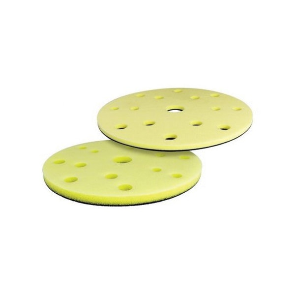 Eagle Abrasives 6IN Interface Pads 15/H-Assorted, 1 Hard and 1 soft, 2PK 971-9001 - main